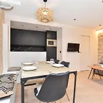 Cozy Apartment - 1Br-4P - Sentier