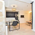 Cozy Apartment - 1Br-4P - Sentier