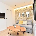 Cozy Apartment - 1Br-4P - Sentier